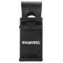 [UAE Warehouse] HAWEEL Universal Car Steering Wheel Phone Mount Holder(Black)